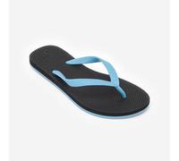 Chanclas 500 Bleua Niños Negro-Azul 37/38