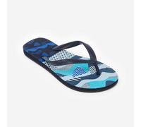 Chanclas 500 Multo Niños Negro-Azul 35/36
