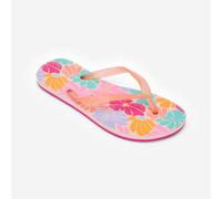 Chanclas 500 Niños Rosa Flowy 31/32
