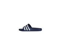 adidas Unisex adulto Adilette Aqua Slides, Dark Blue / Cloud White / Dark Blue, 37 EU