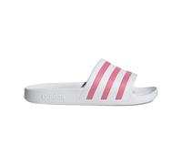 Chanclas Adidas Adilette Aqua Blanco Rosa Mujer Gz5237