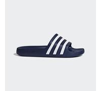 Chanclas Adidas Adilette Aqua F35542 Azul Blanco Goma Playa Piscina Hombre Mujer