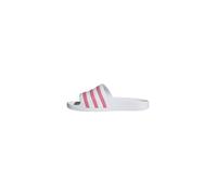 Chanclas adidas adilette azul blanco mujer 40.5
