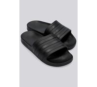 adidas Unisex adulto Adilette Aqua Slides, Core Black / Core Black / Core Black, 46 EU