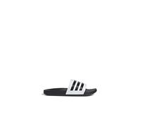 Chanclas adidas adilette comfort blanco 47
