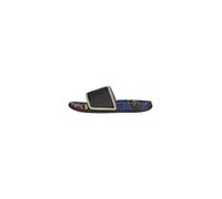 adidas Adilette Comfort Slides, Zuecos Mujer, Core Black Core Negro Core Negro Core, 38 EU