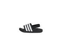 Chanclas adidas adilette estrap infantil negro/negro/negro 27