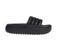 adidas Adilette Comfort Slides, Zuecos Mujer, Core Black Core Black Core Black, 38 EU
