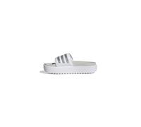 Chanclas adidas adilette platform mujer blanco 39