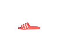 Chanclas adidas adilette rojo/blanco 44