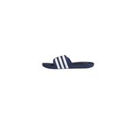 Chanclas adidas adissage dark blue/white 39