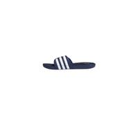 Chanclas adidas adissage dark blue/white 43