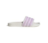 adidas Unisex adulto Adilette Noshower Slides Sandal, Core White/Bliss Lilac/Almost Pink, 37 EU