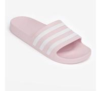 Chanclas Adilette Aqua Rosa Blanco 42 .