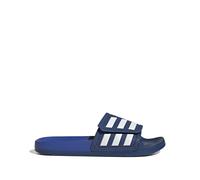 Chanclas Adilette Hombre Talla 40 1/2. Color Azul