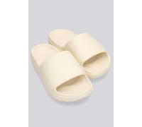adidas Originals Adilette Lumia Badelatschen beige 37