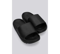 Chanclas Adilette Lumia - Negro - Pala Mujer talla 40.5