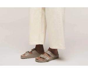 Chanclas ARIZONA - Ancho estrecho 40 Marrón