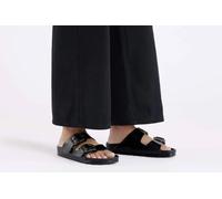 Chanclas ARIZONA BIG BUCKLE - Single Wide 38 Negro