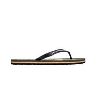 Quiksilver Molokai Stripe 26, Sandalia Hombre, Grape Leaf Holmes, 43 EU