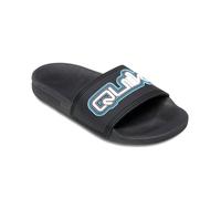 Quiksilver Rivi Sandalia para Niño, Anthracite Stripe 1, 39 EU