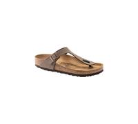 Chanclas Birkenstock Unisex Marrón Gizeh 043751