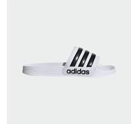 Chanclas Blancas Adidas Adilette Shower Slides Blanco