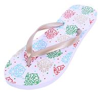 Chanclas blancas y doradas Hogwarts 36/37 EU