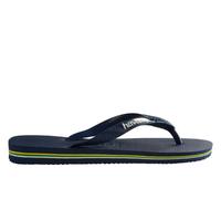 HAVAIANAS Chanclas Brazil Logo. Color azul