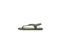 Chanclas brasileras antalya military mujer verde 38