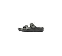 Chanclas brasileras coastal negro mujer 40