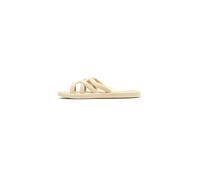 Chanclas brasileras mersin mujer beige 38