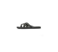 Chanclas brasileras mersin mujer negro 37