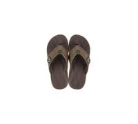 Chanclas cartago malta vi hombre marrón/verde 43