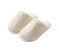 Chanclas casa mujer suaves antideslizantes ligeras zapatillas de dormitorio peluche invierno peludas zapatillas de casa Fuzzy interior exterior Fluffy Slippers de dormitorio Memory Foam silenciosas
