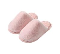 Chanclas casa mujer suaves antideslizantes ligeras zapatillas de dormitorio peluche invierno peludas zapatillas de casa Fuzzy interior exterior Fluffy Slippers de dormitorio Memory Foam silenciosas