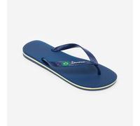 Chanclas Classic Brasil Hombre Azul 43/44