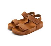 CHANCLAS COLOR CUERO ESTILO BIO PARA NIÑOS TREDEGAR