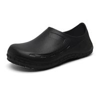 Chanclas Cool Hombre Zapatillas Antideslizantes Hombre Chef Shoes Non Slip Clogs Work Shoes Chef Shoes For Men Kitchen Shoes Zapatos De Chef For Women Sandalias Doradas Planas