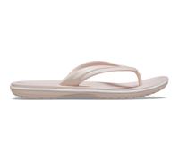 Crocs Crocband Flip Chanclas Unisex adulto, Quartz, 42/43 EU
