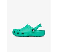 Chanclas Crocs Kid's Classic Clog Verde