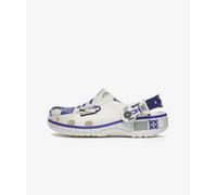 Chanclas Crocs Kid's Star Wars R2D2 Classic Clog Gris claro