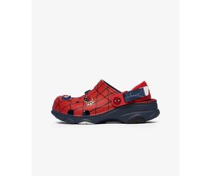 Chanclas Crocs Kid's Team Spider-Man All-Terrain Clogs Rojo