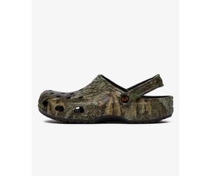 Chanclas Crocs Realtree APX Classic Clog Caqui