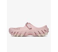 Chanclas Crocs Women's Echo Mary Jane Clog Rosa claro