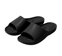 Chanclas de baño anchas para mujer, zapatillas de baño para mujer, zapatillas planas, pantuflas de verano, par de amor, pantuflas de playa, pantuflas de baño para mujer, suela suave, pantuflas de