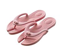 Chanclas de baño para hombre 44 antideslizantes: chanclas para hombre, ligeras, chanclas, chanclas unisex con soporte para arco, chanclas de baño, zapatillas de casa de invitados, zapatos de cabaña