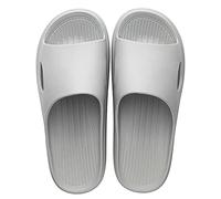 Chanclas de baño para Hombre - Sandalias de casa Chanclas de Ducha Hombre Flip Flops Sandalias de Chanclas Sandalias para Piscina Sandalias de Verano para el hogar