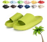 Chanclas de baño para hombre y mujer, originales, sin cordones, para uso en interiores y exteriores, b, 38/39 EU