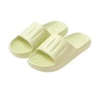 Chanclas de baño para mujer, antideslizantes, ligeras, sandalias de verano para mujer, sandalias de punta abierta, zapatos de verano, zapatos de ducha, suela suave, zapatillas de playa para exteriores